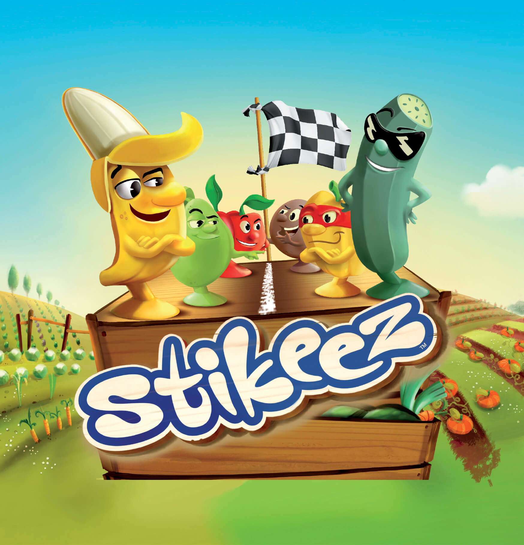 stikeez