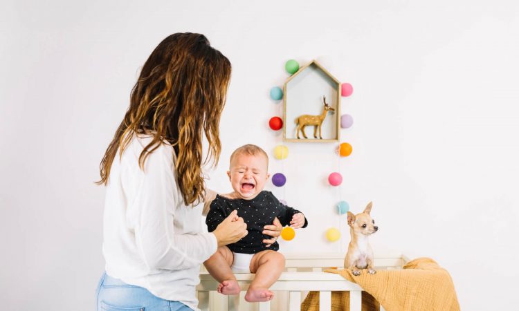 strah od odvajanja, separacijska anksioznost, roditelji, bebe, dijete