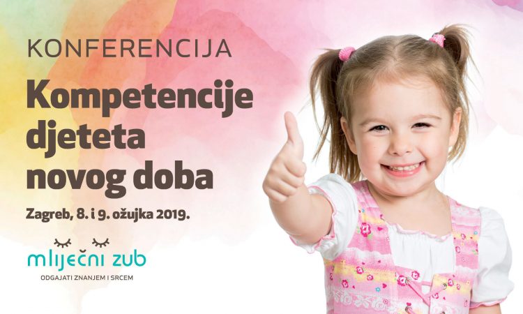 mliječni zub konferencija