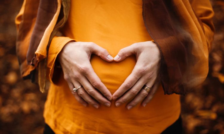 12. tjedan trudnoće, trudnica