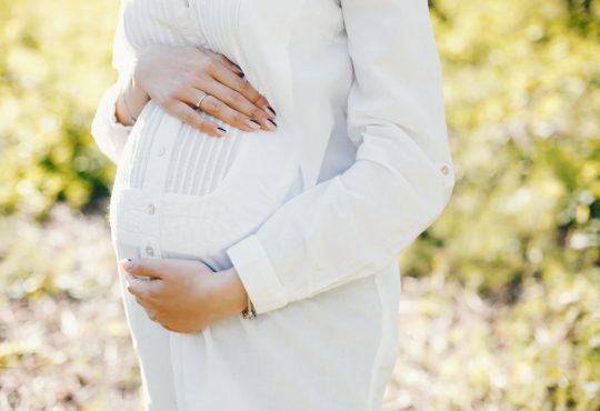 35. tjedan trudnoće, trudnoća po tjednima