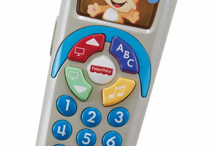 Pitajmamu Fisher Price Daljinski Upravljac Za Sveznalice