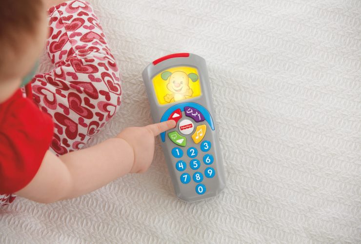 Pitajmamu Fisher Price Daljinski Upravljac Za Sveznalice Malisan