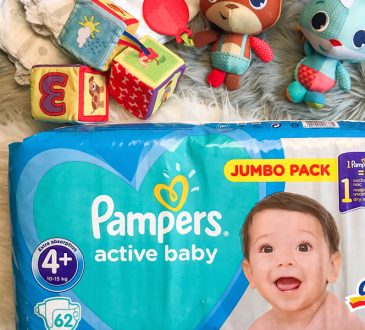 dm, pampers