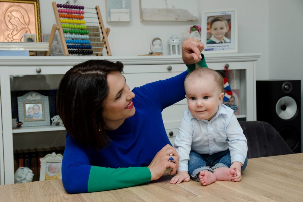 Marijana Mikulić, poznati o roditeljstvu