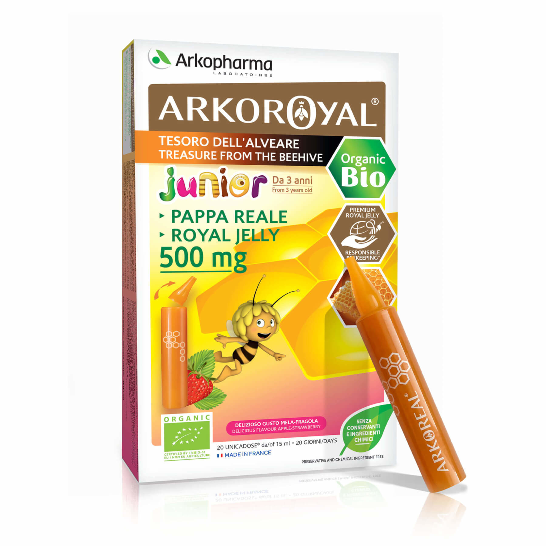 arkoroyal sirup