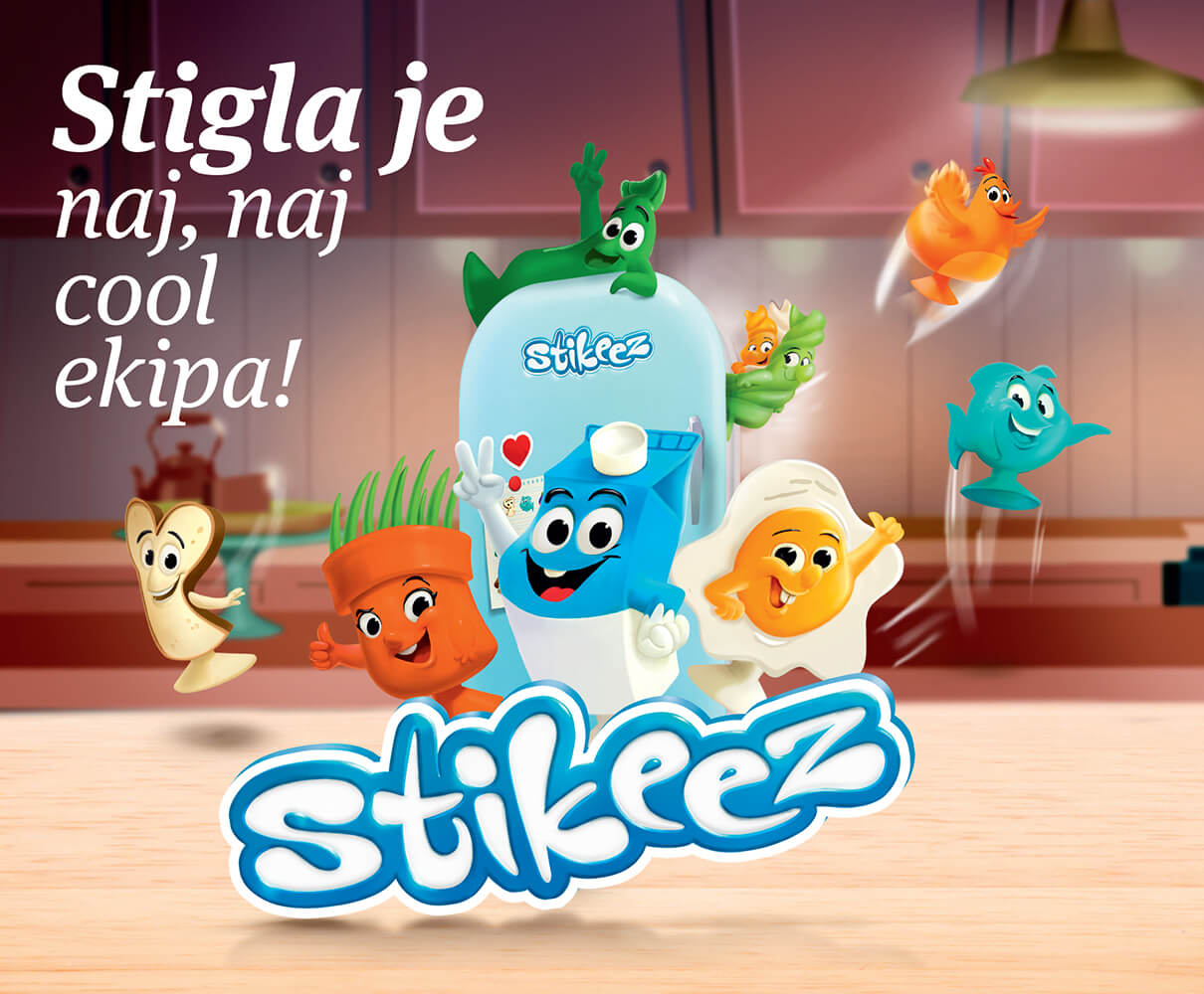 lidl, stikeez