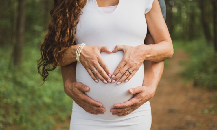 Trudnoća, trudnica, prenatalni test