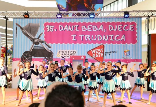 Dani beba, djece i trudnica