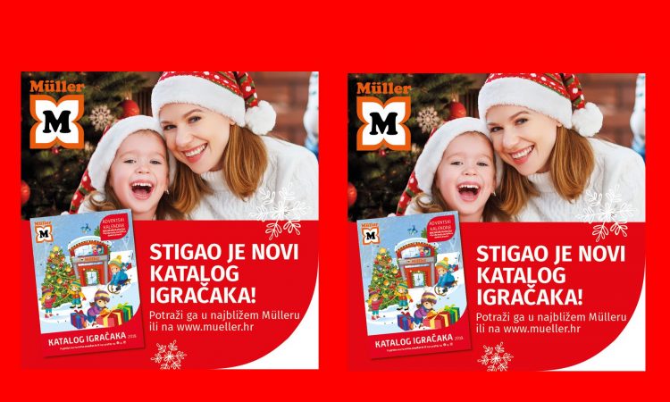 Muller, katalog igračaka