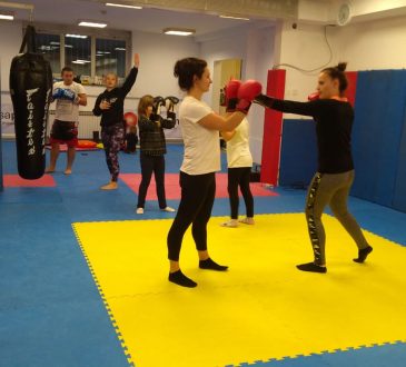 Pitajmamu Kickboxing