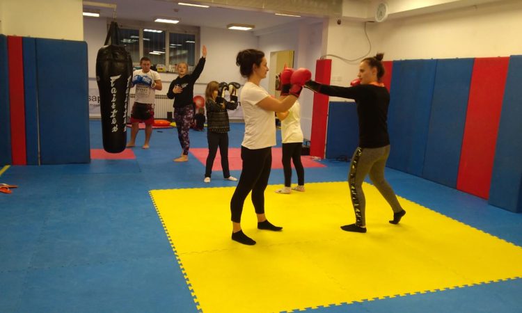 Pitajmamu Kickboxing