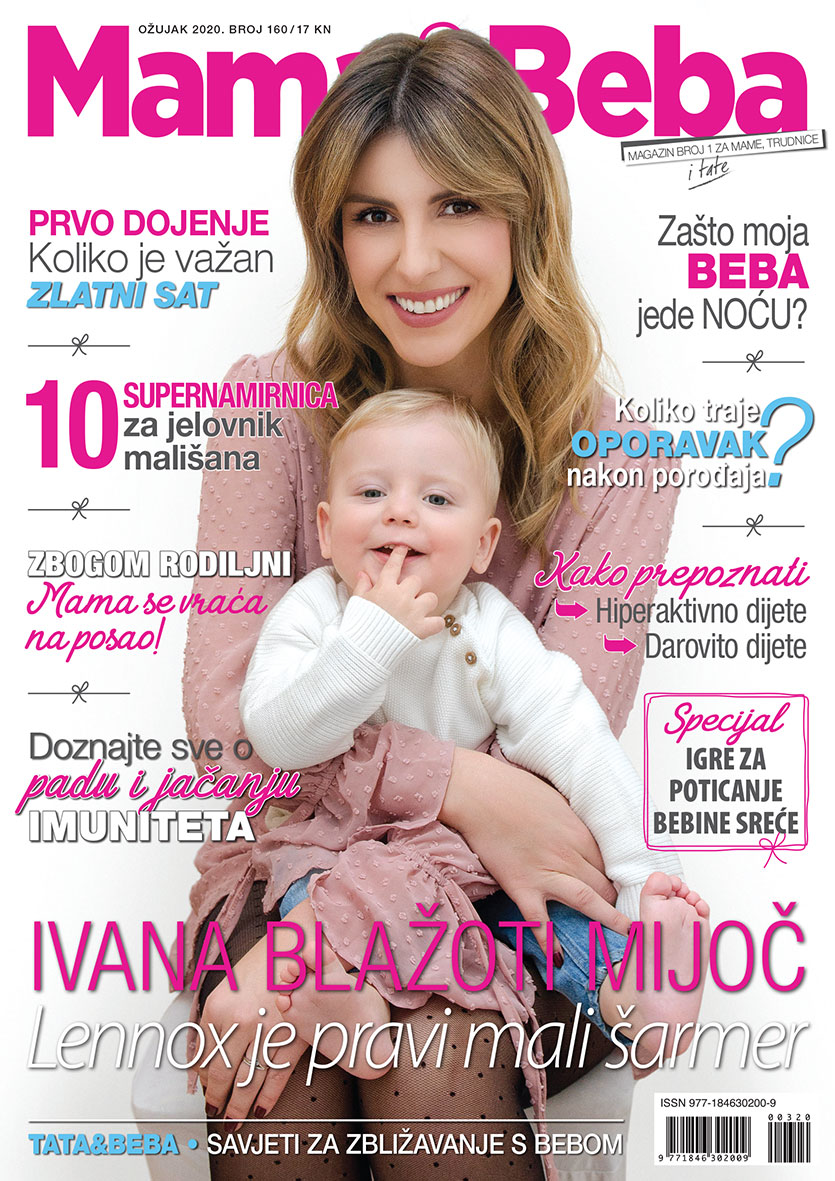 Mama&Beba, Ivana Blažoti Mijoć