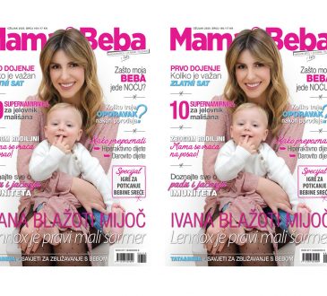 Mama&Beba, Ivana Blažoti Mijoč