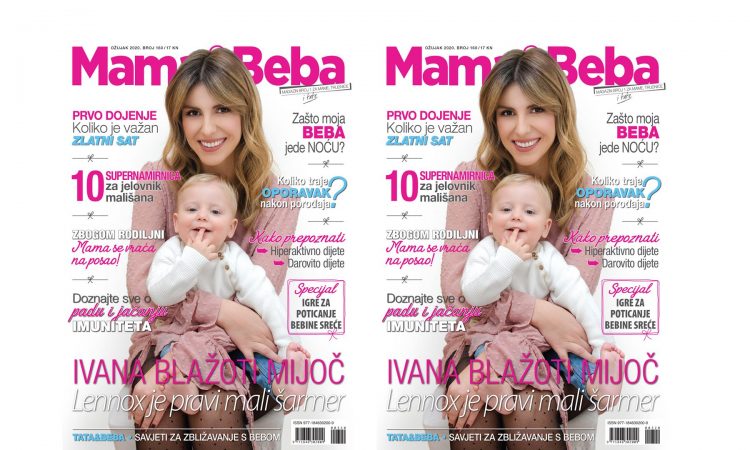 Mama&Beba, Ivana Blažoti Mijoč