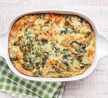 quiche od batata