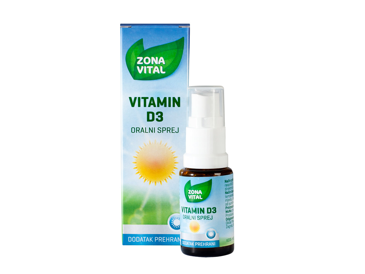 vitamin d, zona vital