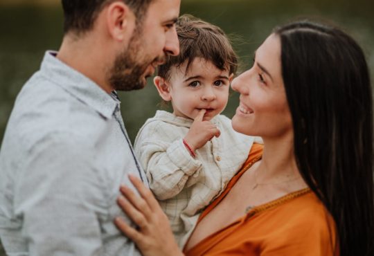 Jakov i mama Maja