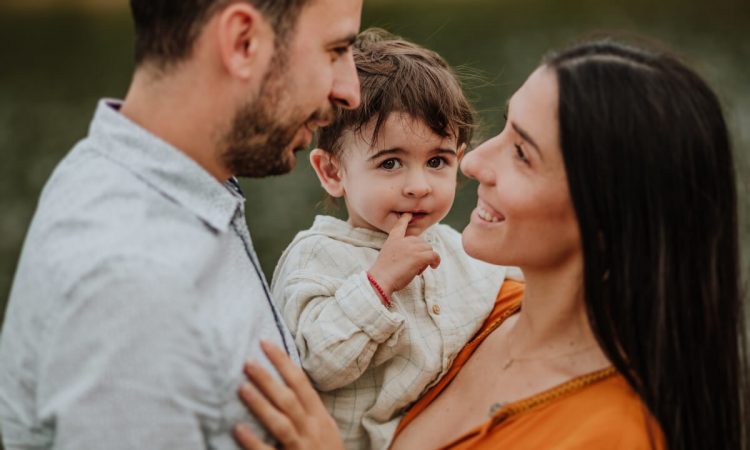 Jakov i mama Maja