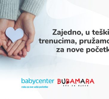 Baby Center i Bubamara