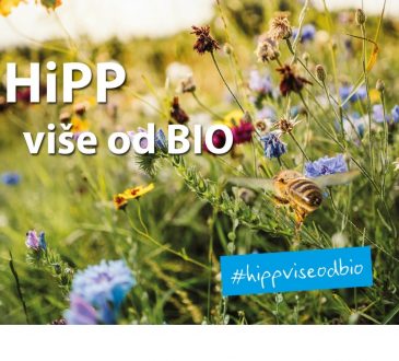 Hipp više od bio