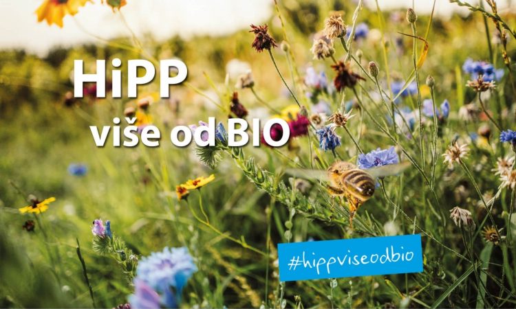 Hipp više od bio