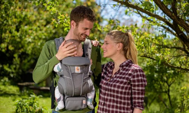 Ergobaby Omni Breeze nosiljka