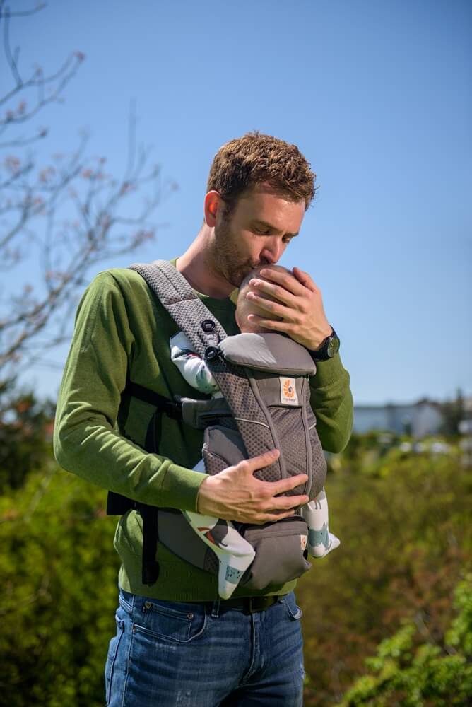 Ergobaby Omni Breeze nosiljka