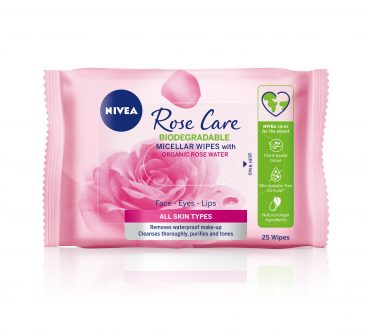 Nivea maramice za lice