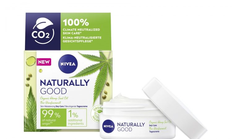 Nivea naturally good