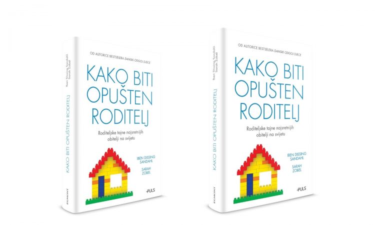 Kako biti opušteni roditelj