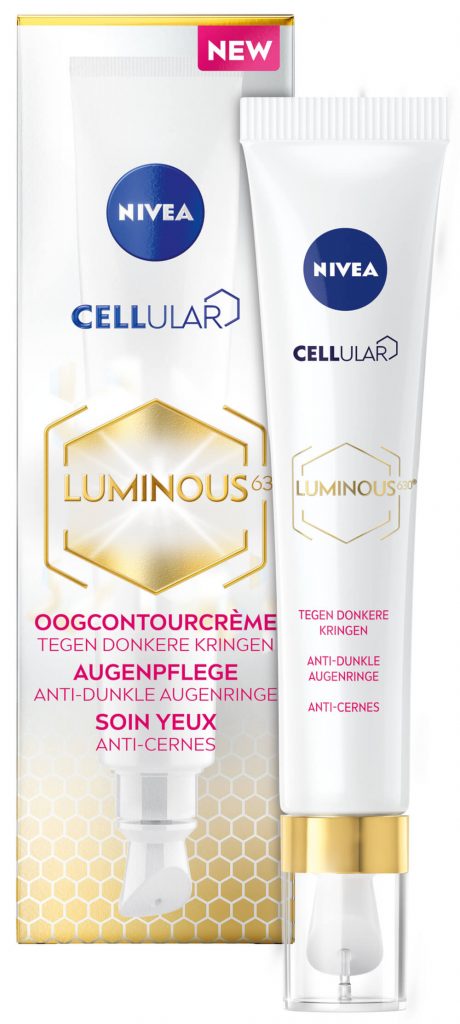 nivea cellular luminos