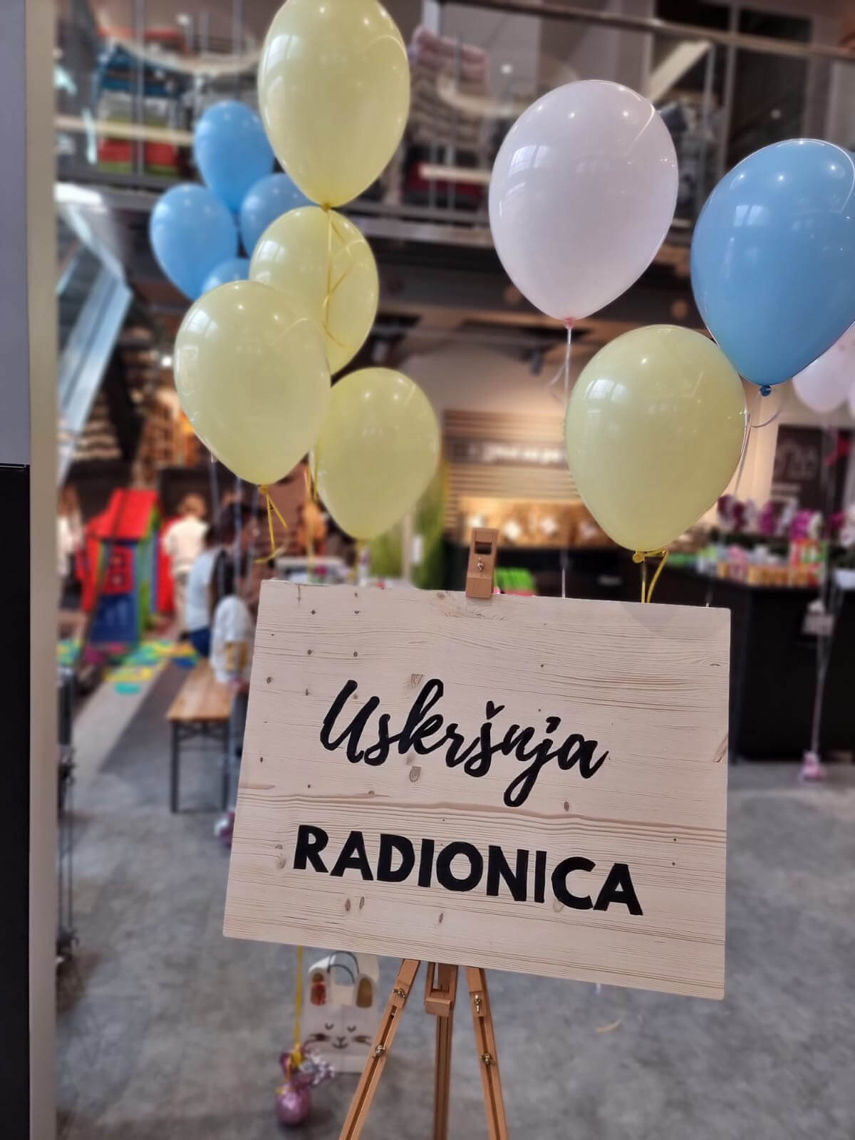 uskrsna radionica