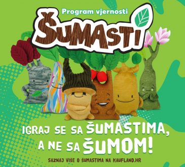 Šumasti