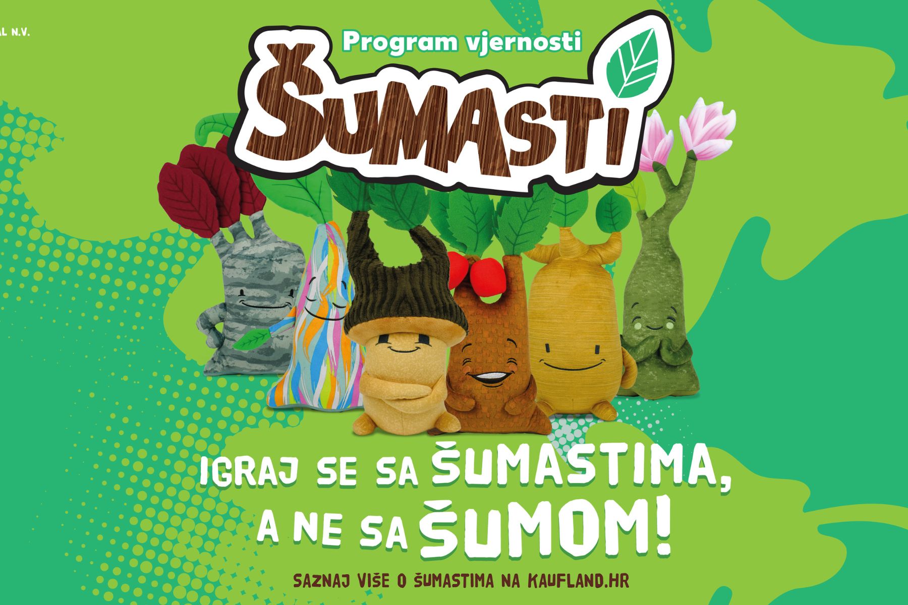 Šumasti