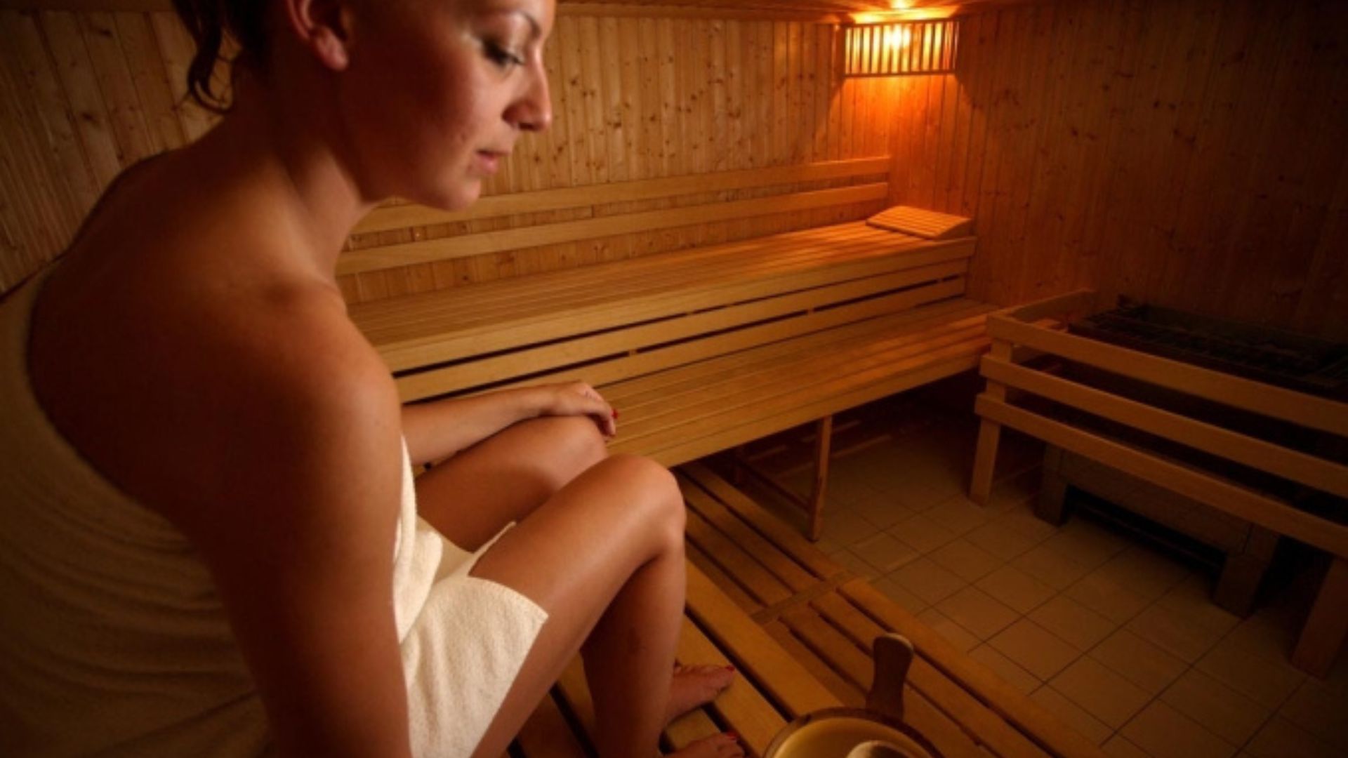 sauna