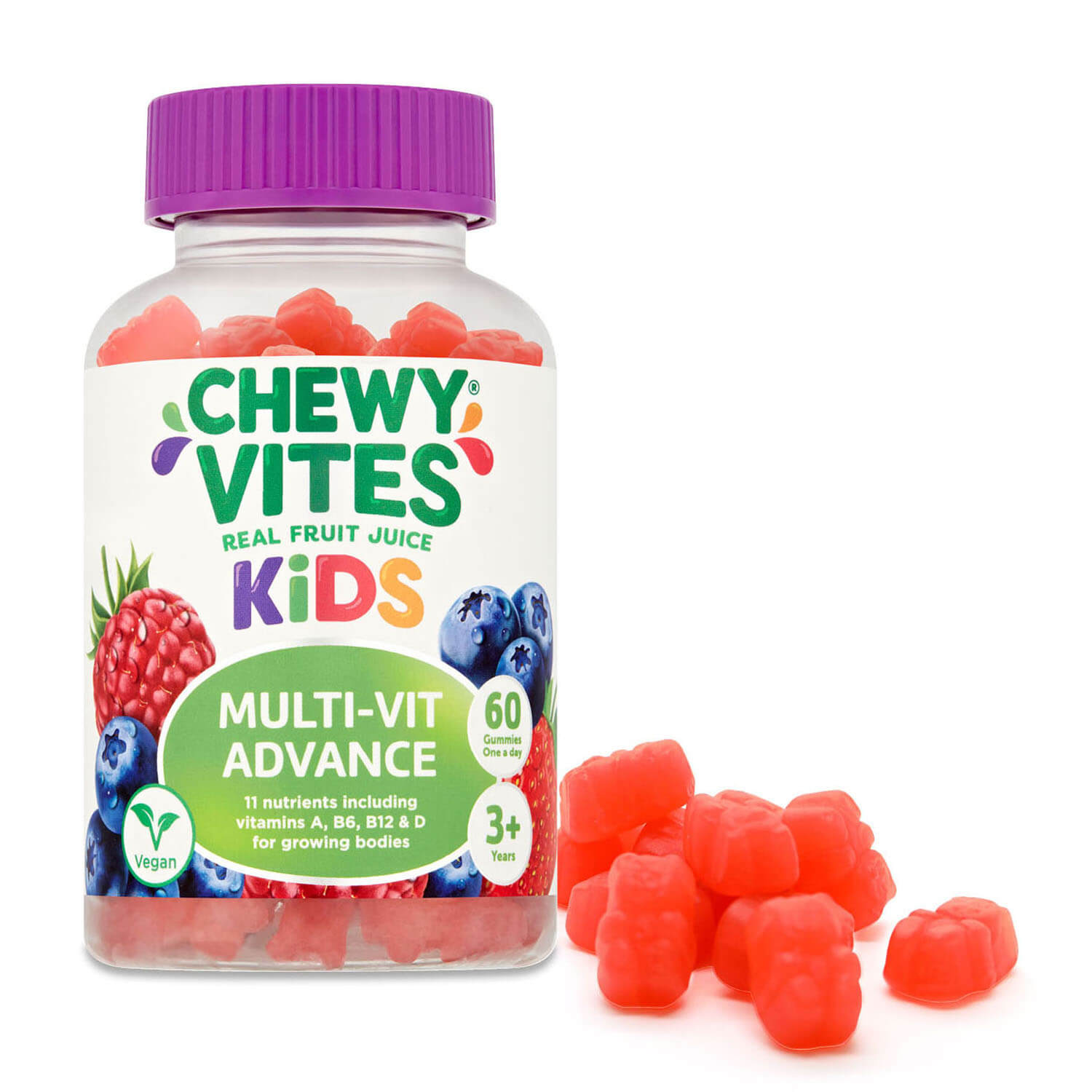 chewy vites